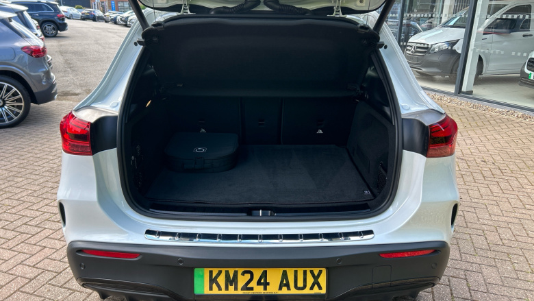 Mercedes-Benz Eqa 250+ 140kW AMG Line Prem Plus 70.5kWh 5dr Auto Electric Hatchback